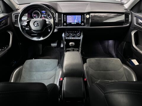 Kodiaq 2.0 TDI 150ch DSG CLEVER 2021 occasion 37100 Tours