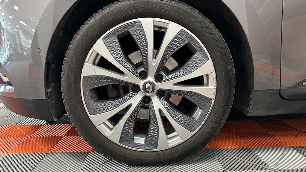 Grand scenic IV TCE 140CH FAP EDC INTENS 2019 occasion 34430 Saint-Jean-de-V&eacute;das