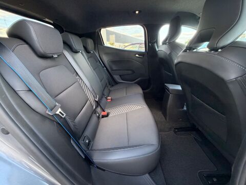 Clio 1.6 E-TECH 140Ch 90 HYBRID FULL-HYBRID BUSINESS BVA - ESPRIT 2026 occasion 27000 &Eacute;vreux