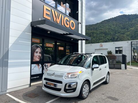 Citroen c3 picasso 1.4L VTI 95 ch EXCLUSIVE TOIT PANORAMIQU