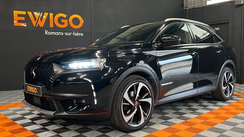 Citro&euml;n DS7 2.0 BLUEHDI 180ch BUSINESS CAMERA DE RECUL 2019 occasion Romans-sur-Is&egrave;re 26100
