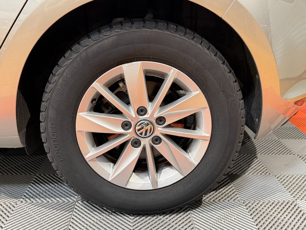 Golf 1.2 TSI 110ch BLUEMOTION TECHNOLOGY EDITION 2015 occasion 81990 Puygouzon