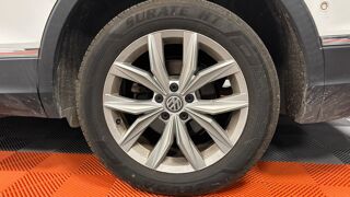 Tiguan Allspace ALLSPACE 2.0 TDI 150ch CARAT 2018 occasion 34430 Saint-Jean-de-V&eacute;das