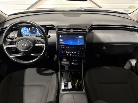 Tucson 1.6 CRDI 135CV HYBRID MHEV 2WD BUSINESS DCT BVA7 2021 occasion 17430 Tonnay-Charente