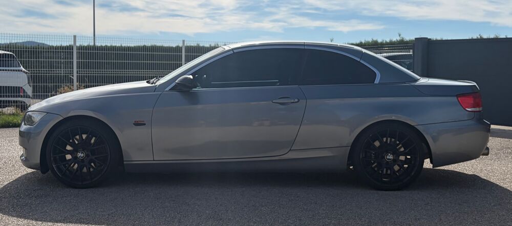 S&eacute;rie 3 E93 3.0 330 I 272ch LUXE BVA SUIVI COMPLET 2008 occasion 25300 Pontarlier