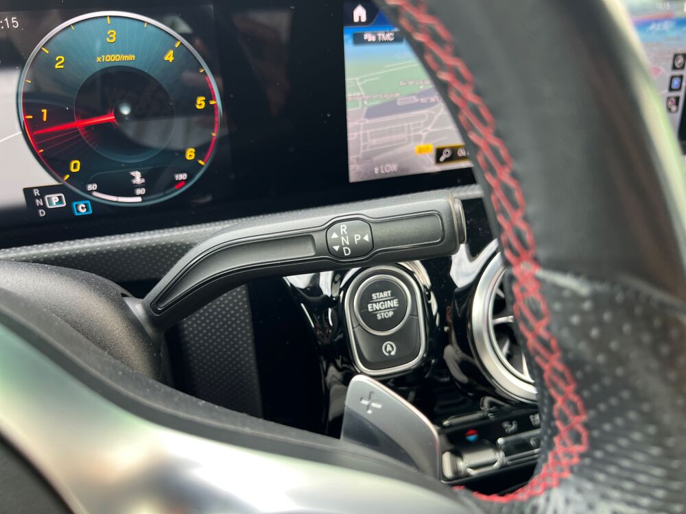 Classe A 2.0 200 D 150 CH AMG LINE EDITION-1 8G-DCT BVA / ENTRETIEN C 2019 occasion 47000 Agen