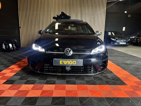 Golf 2.0 TSI 300 BLUEMOTION R 4MOTION Toit ouvrant - Cam&eacute;ra de re 2015 occasion 44220 Cou&euml;ron