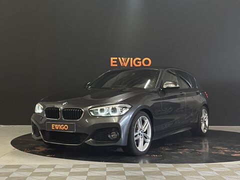 BMW S&eacute;rie 1 125 I M SPORT - ENTRETIEN BMW COMPLET - PARFAIT ETAT 2016 occasion Arnas 69400