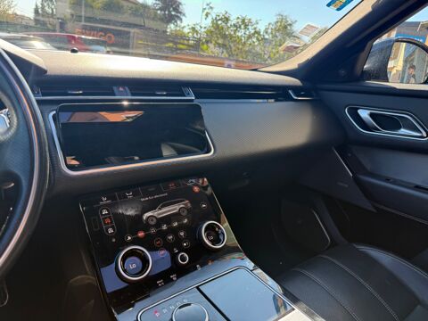 Range rover velar 3.0 D300 4WD BVA 1E MAIN SUIVI LAND ROVER CARPLAY 2017 occasion 25000 Besan&ccedil;on