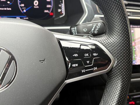 Tiguan 2.0 TDI 150 ch R-LINE DSG BVA - CAM&Eacute;RA - CARPLAY 2023 occasion 77700 Serris