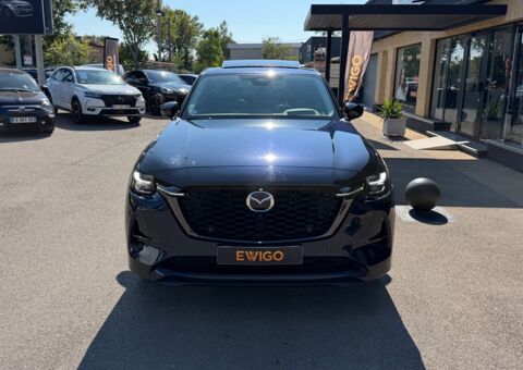 CX-60 2.5 E-SKYACTIV PHEV 327CH HOMURA PACK 4X4 BVA8 - TOIT OUVRAN 2023 occasion 13700 Marignane