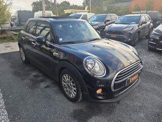 Cooper 1.5 D 115 COOPER EDITION MARYLEBONE BVA 2015 occasion 33210 Maz&egrave;res