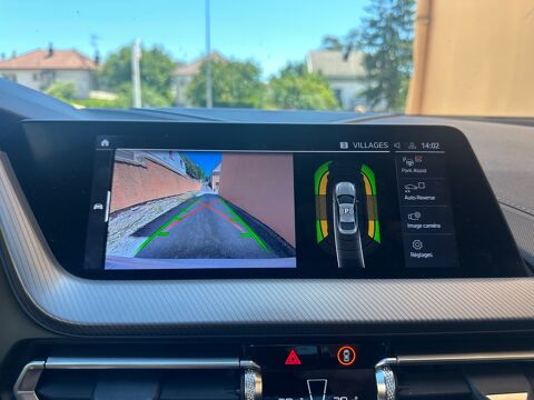 Serie 2 GRAN-COUPE 2.0 I 306CH XDRIVE M235I BVA 2021 occasion 25000 Besan&ccedil;on