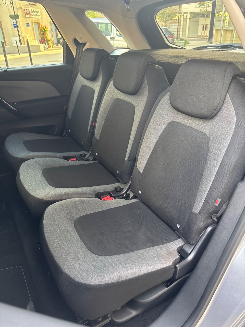C4 Picasso 1.6 BLUEHDI 120CH FEEL START AND STOP - CARPLAY - RADAR AV A 2018 occasion 57600 Forbach