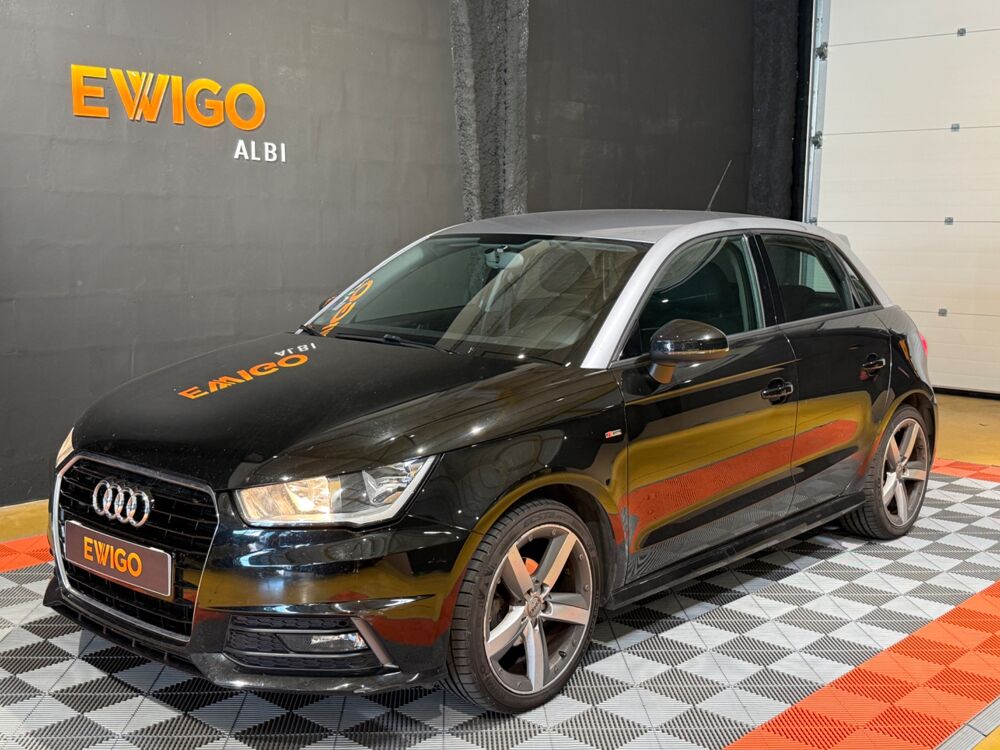 A1 SPORTBACK 1.0 TFSI 95CH ULTRA 2018 occasion 81990 Puygouzon