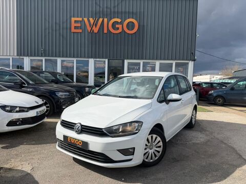 Volkswagen Golf 1.4 TSI 125CH BLUEMOTION TREND LINE - RADIO - CLIMATISATION 2017 occasion &Eacute;vreux 27000