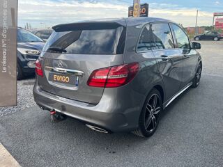 Classe B 1.5 180 CDi 110 BUSINESS 7G-DCT 2017 occasion 33210 Maz&egrave;res