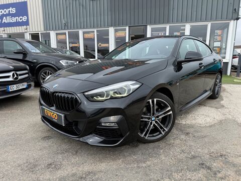 Serie 2 1.5 216 D 115CH BVA PACK M - CARPLAY - GPS - SI&Egrave;GES SPORT AL 2020 occasion 27000 &Eacute;vreux