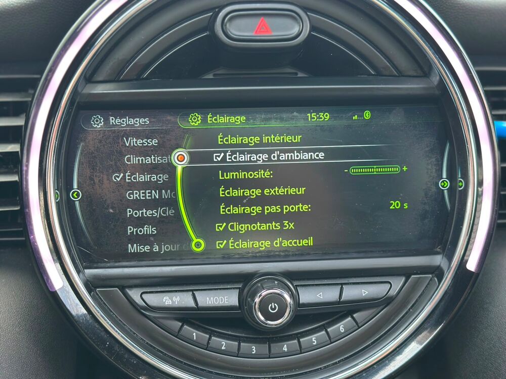 Cooper 2.0 190 CH COOPER S BVA / CAMERA DE RECUL + CAR PLAY 2017 occasion 47000 Agen