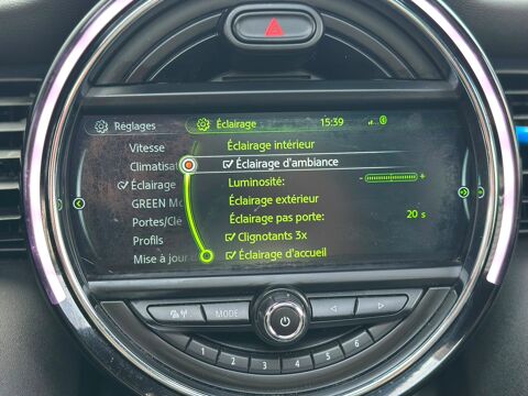 Cooper 2.0 190 CH COOPER S BVA / CAMERA DE RECUL + CAR PLAY 2017 occasion 47000 Agen