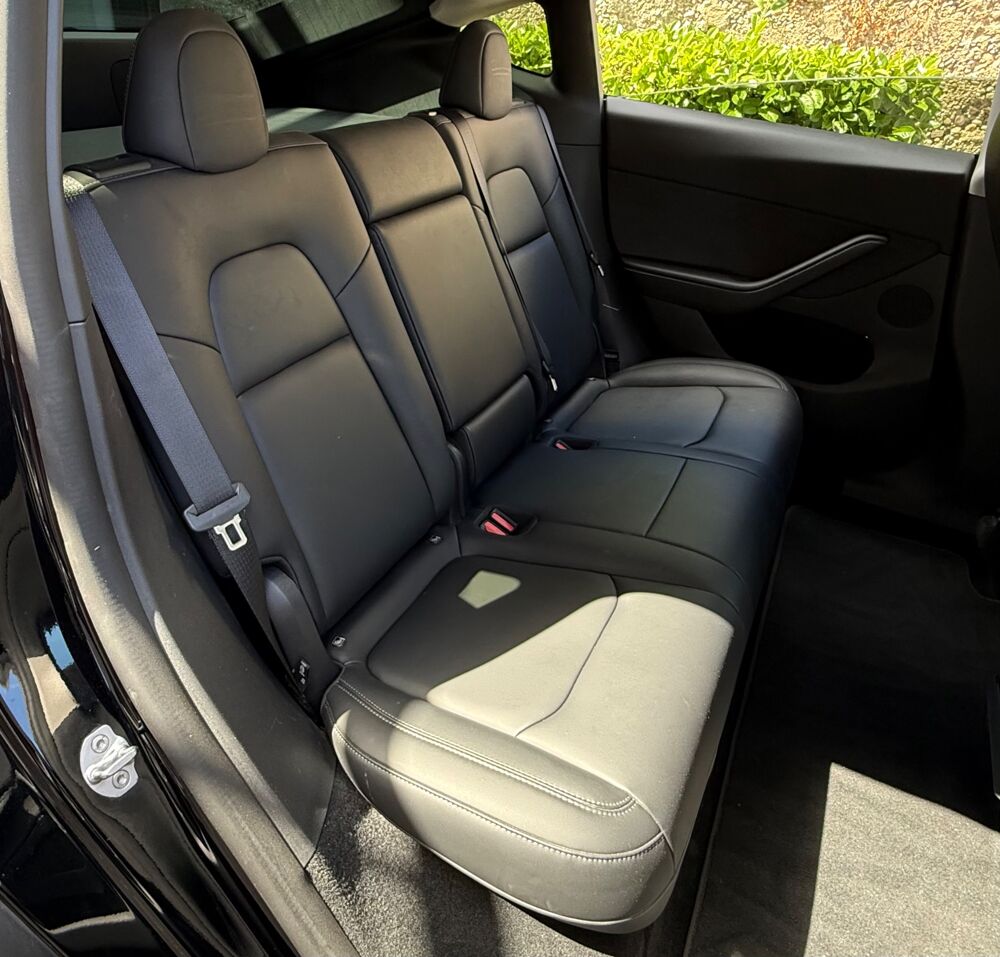Model Y STANDARD 264cv 60KWH BVA - SOH 92% - 1ER MAIN - TVA NON RECU 2023 occasion 69150 D&eacute;cines-Charpieu