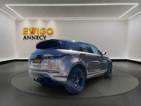 Range Rover Evoque 2.0 D240 240 R-DYNAMIC SE 4WD BVA / TOIT PANORAMIQUE / CARPL 2019 occasion 74600 Seynod