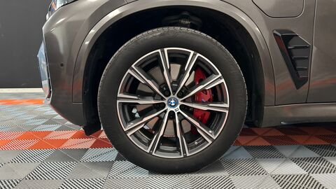X5 50E 490ch HYBRID M-SPORT BVA // GARANTIE BMW DECEMBRE 2026 2024 occasion 34430 Saint-Jean-de-V&eacute;das