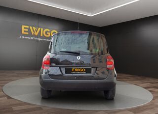 Modus 1.2 75 ECO POINT-COM - CT VIERGE - ENTRETIEN RENAULT - GARAN 2011 occasion 68000 Colmar