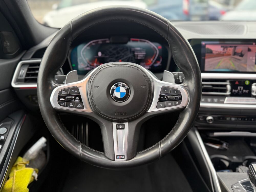 S&eacute;rie 3 TOURING 3.0 330D 265CH M-SPORT XDRIVE bva 2020 occasion 25000 Besan&ccedil;on