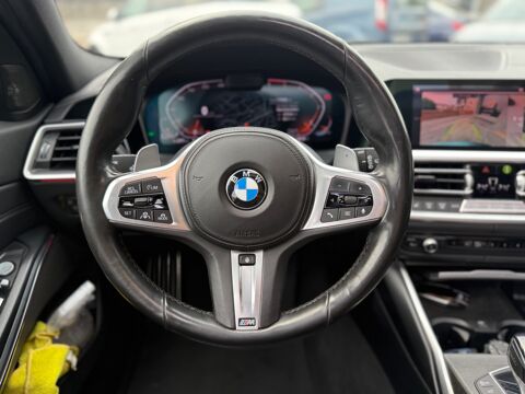 S&eacute;rie 3 TOURING 3.0 330D 265CH M-SPORT XDRIVE bva 2020 occasion 25000 Besan&ccedil;on