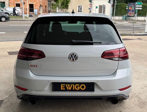Golf 7.5 PHASE 2 GTI PERFORMANCE 2.0 TSI 245 CH DSG7 SILVER WHITE 2017 occasion 54000 Nancy