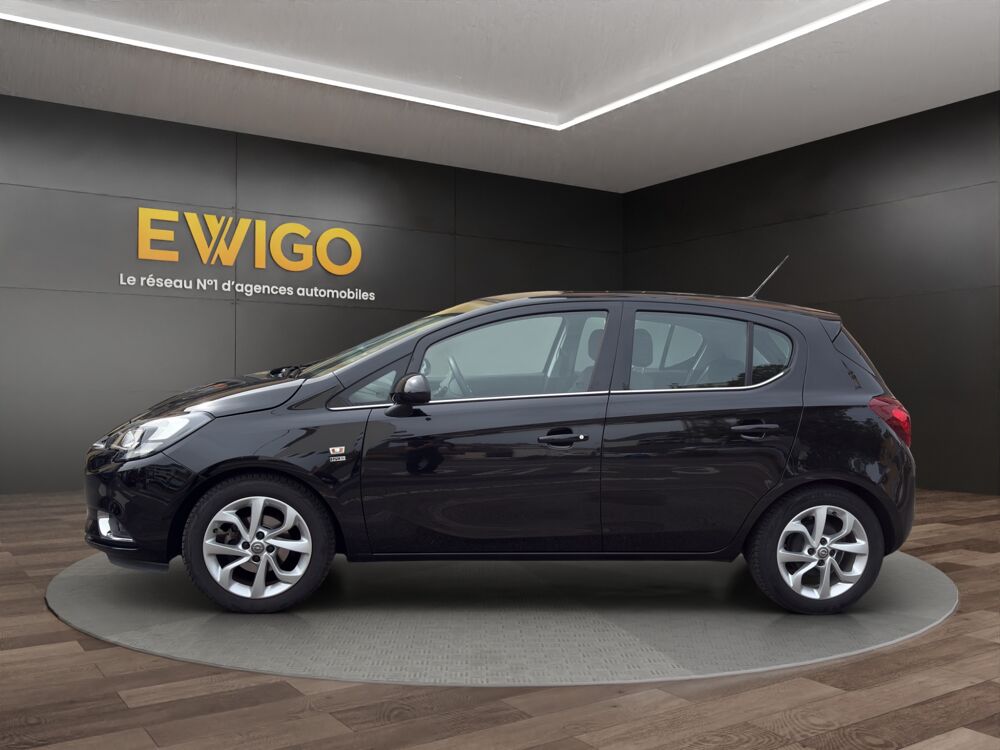 Corsa 1.4 90ch 120ans - 2main - garantie 6 mois - cam&eacute;ra de recul 2019 occasion 68000 Colmar