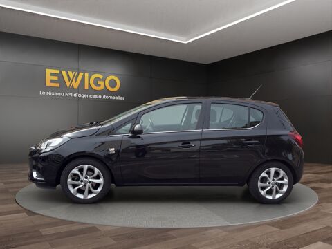 Corsa 1.4 90ch 120ans - 2main - garantie 6 mois - cam&eacute;ra de recul 2019 occasion 68000 Colmar