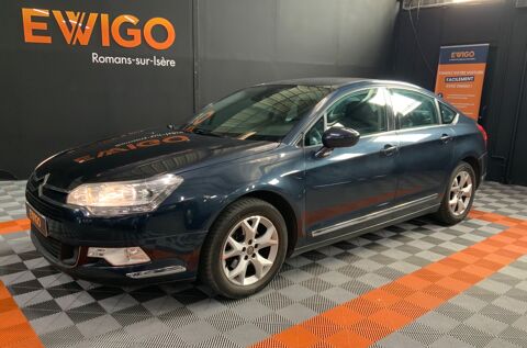 Annonce voiture Citroën C5 5490 €