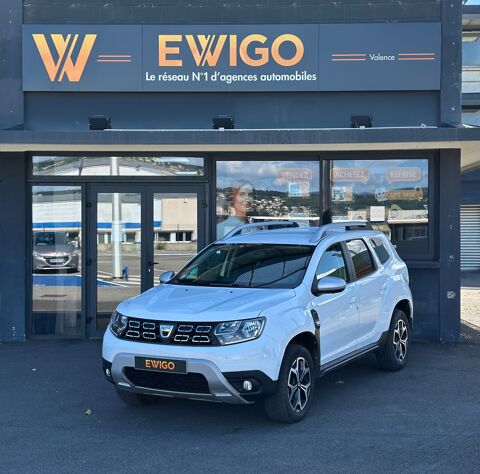 Annonce voiture Dacia Duster 12890 €