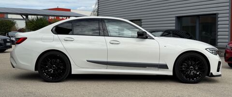 S&eacute;rie 3 2.0 320 D 190ch BUSINESS DESIGN XDRIVE BVA 2019 occasion 25300 Pontarlier