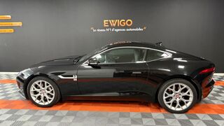 F-Type COUPE V6 3.0 SURALIMENTE 340ch BVA8 2015 occasion 34430 Saint-Jean-de-V&eacute;das