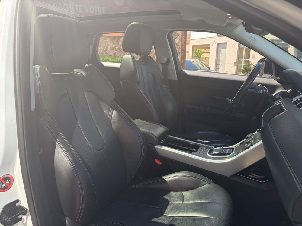 Range Rover Evoque 2.2 TD4 150 BRITISH EDITION 4WD BVA 2015 occasion 69150 D&eacute;cines-Charpieu
