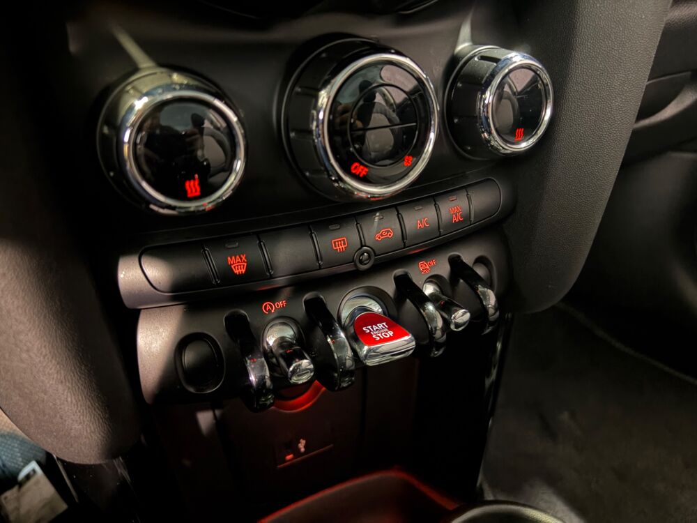 Cooper 1.5 136ch COOPER ESSENTIAL/ RADAR AR/ FEUX LED AUTO 2022 occasion 78125 Gazeran