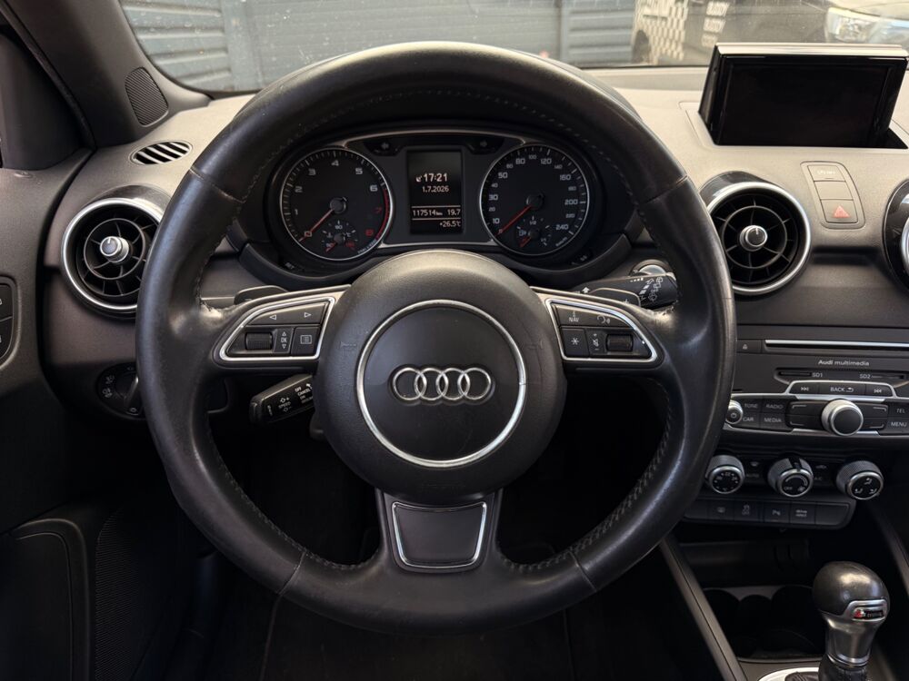 A1 SPORTBACK 1.4 TFSI 150ch S-TRONIC 7 - Ambition Luxe - Toit O 2016 occasion 44220 Cou&euml;ron