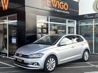 Polo 1.0 TSI 95 ch COPPER LINE 2020 occasion 64320 Idron