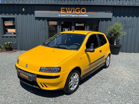 Fiat punto 1.2 80 SPORTING / Gros entretien fait po