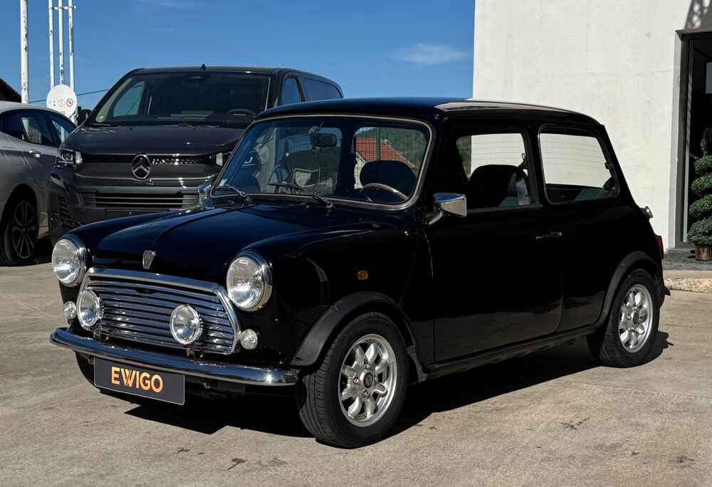 Cooper AUSTIN SPRITE 1.3 CARBU + BOITE CHANG&Eacute;E + ENTRETIEN OK 1992 occasion 54000 Nancy