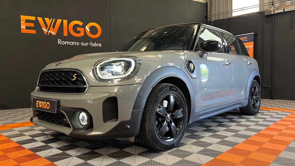 Countryman 1.5 220ch PHEV COOPER SE NORTHWOOD ALL 4 TOIT OUVRANT CAMERA 2021 occasion 26100 Romans-sur-Is&egrave;re