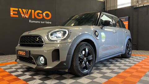 Mini Countryman 1.5 220ch PHEV COOPER SE NORTHWOOD ALL 4 TOIT OUVRANT CAMERA 2021 occasion Romans-sur-Is&egrave;re 26100