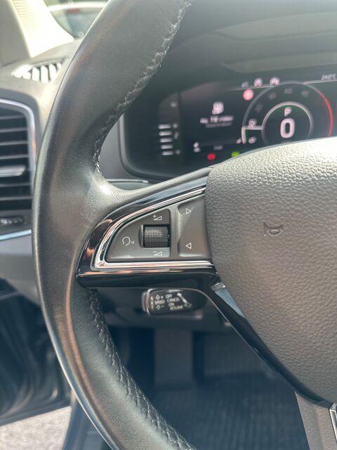 Karoq 2.0 TDI 150 SCR STYLE 4X4 DSG BVA 2019 occasion 25000 Besan&ccedil;on