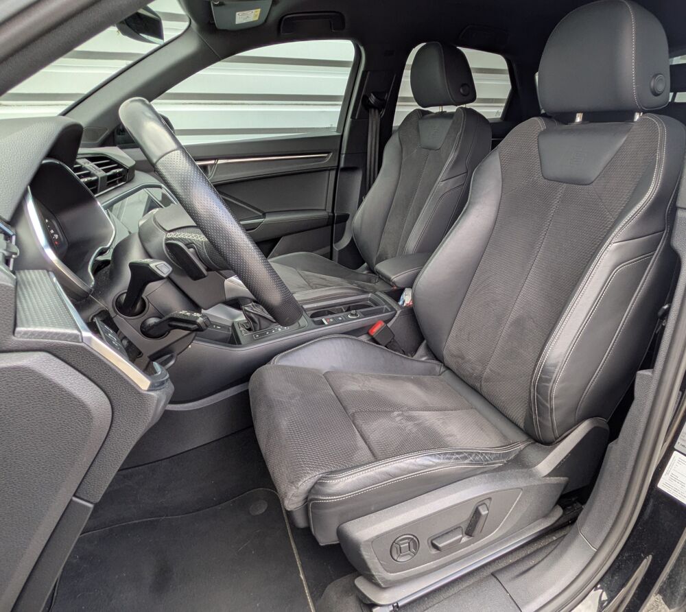 Q3 SPORTBACK 2.0 35 TDI 150ch S-LINE 2022 occasion 25300 Pontarlier