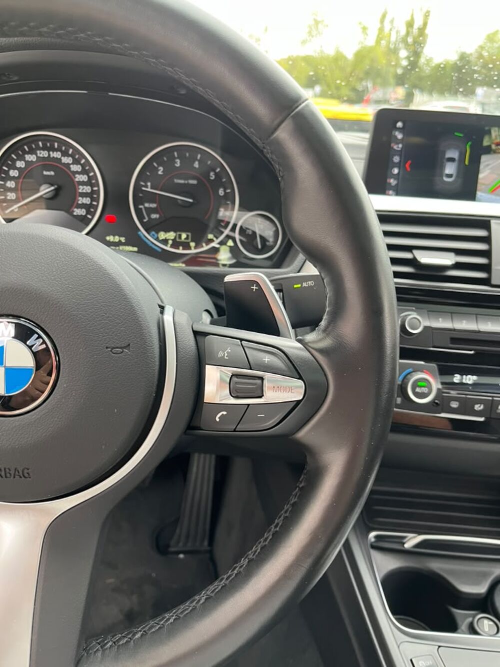 S&eacute;rie 4 GRAN-COUPE 2.0 430 I 250 M-SPORT XDRIVE BVA / HUD / SI&Egrave;GES &Eacute; 2018 occasion 74600 Seynod