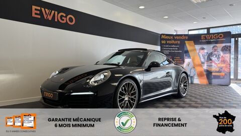 911 COUPE 991.2 3.0 370 CH CARRERA 4 PDK + PPF + ORIGINE FRANCE 2017 occasion 21850 Saint-Apollinaire