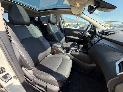Qashqai GENERATION-II 1.2 DIGT 115Ch TECKHNA+ 2WD X-TRONIC - BVA - G 2018 occasion 27000 &Eacute;vreux